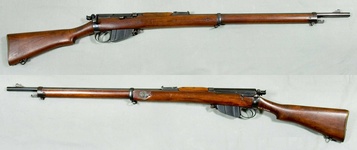 Lee-Metford Rifle
