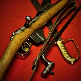 1871/88 Beaumont-Vitali