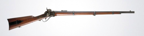 Sharps Model 1859