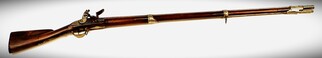 1766 Charleville Musket