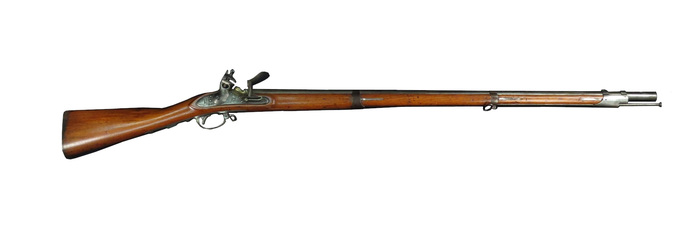 Model 1816 Musket