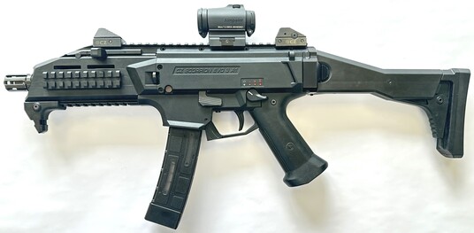 CZ Scorpion EVO 3