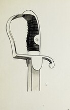 1796 Light Cavalry Saber