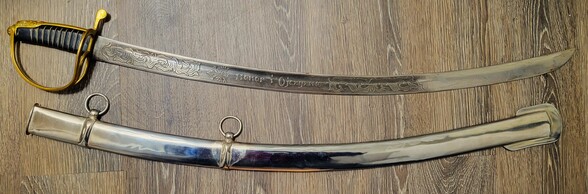 M1917 Polish Cavalry Saber
