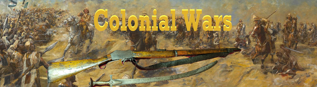 Colonial Wars